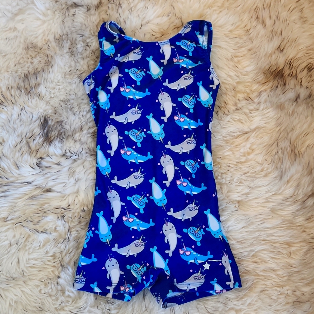 Girl Leonard Size S (5/6T)